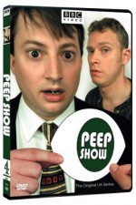 peep show tv poster